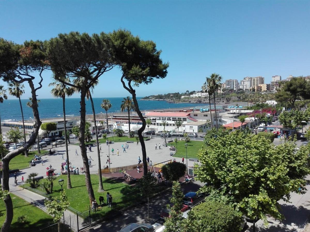 Vista Mare Torre Annunziata